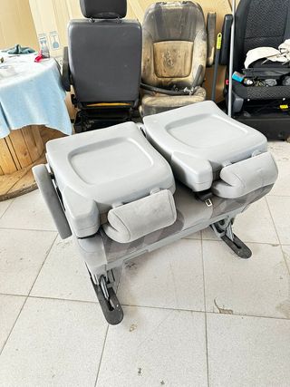 Asiento Mercedes Viano/Vito