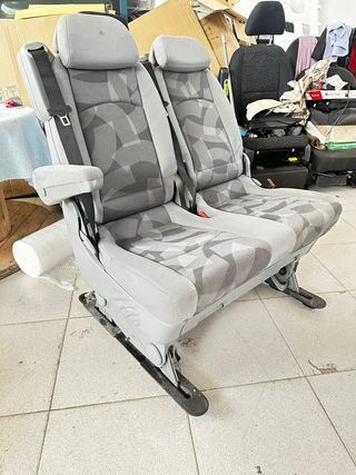 Asiento Mercedes Viano/Vito