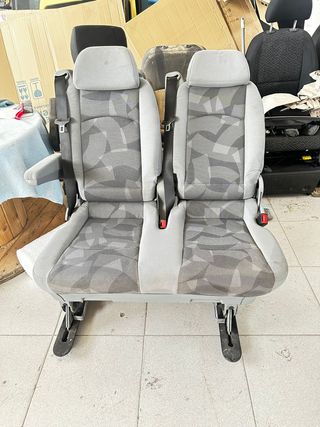 Asiento Mercedes Viano/Vito
