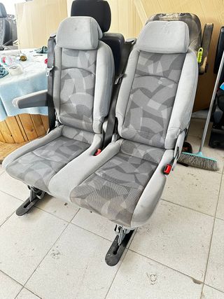 Asiento Mercedes Viano/Vito
