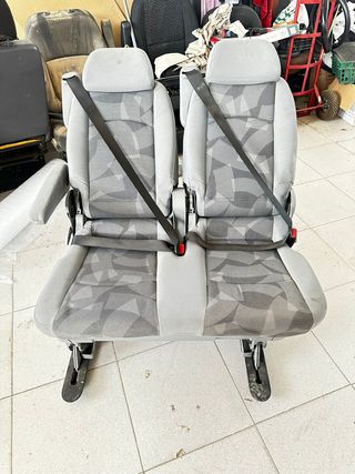 Asiento Mercedes Viano/Vito