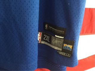 NBA CAMISETA
