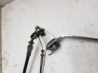 Pedal de freno trasero Mtr Volcano