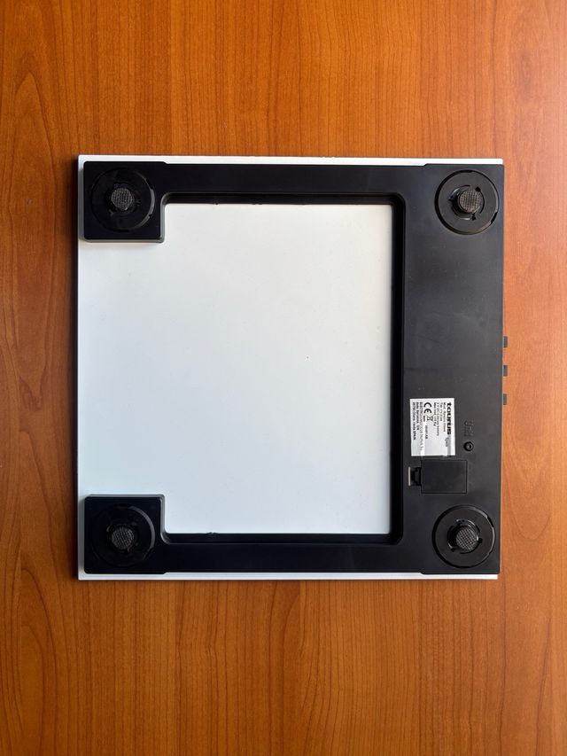 Báscula Baño Taurus SyncroGlass