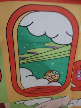 Camicia estiva NU2VA L multicolor