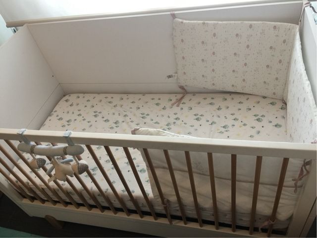 Cuna evolutiva Elemental de la marca Ros