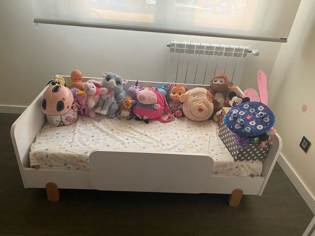 Cuna evolutiva Elemental de la marca Ros