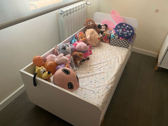 Cuna evolutiva Elemental de la marca Ros