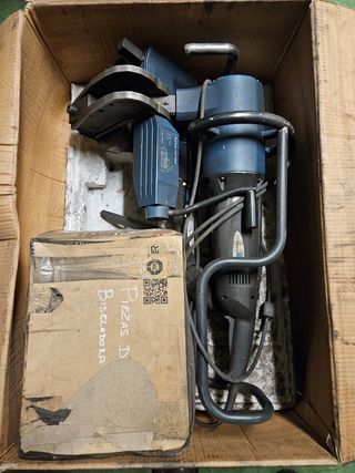 Achaflanadora o biseladora TruTool TKF 1500