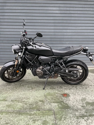 Despiece Yamaha XSR 700 Horquilla