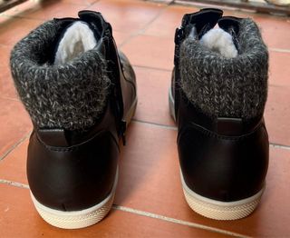 Zapatillas Botines Invierno