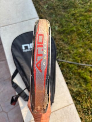 Pala NOX AT10 Genius 18K Agustin Tapia