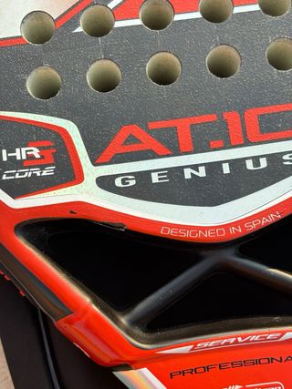 Pala NOX AT10 Genius 18K Agustin Tapia