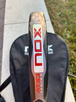 Pala NOX AT10 Genius 18K Agustin Tapia