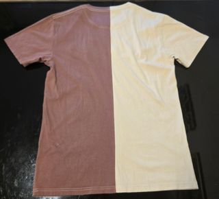Camiseta Hollister bicolor Los Ángeles