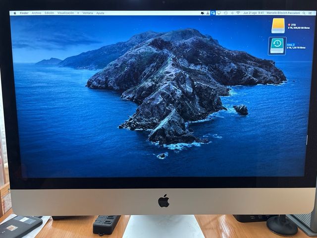 iMac 27" (2012) - 32GB RAM