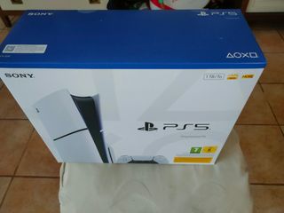 PS5 (PlayStation 5) de Lector Blanca - Nueva