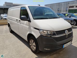 Volkswagen Transporter Largo 2.0TDI 110cv Man 2021