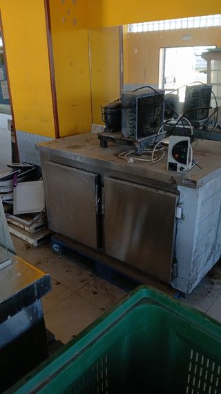 Material Hostelería urge venta 