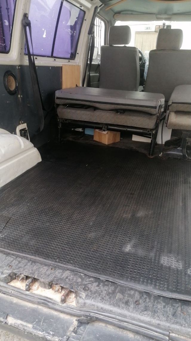 Volkswagen Transporter Kombi 1995