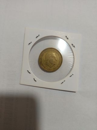 1 peseta 1966 *68 *69 *70