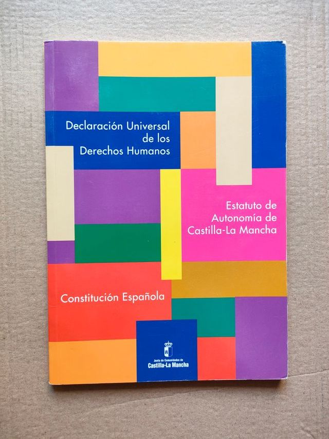 Declaracion universal de los derechos humanos. ...