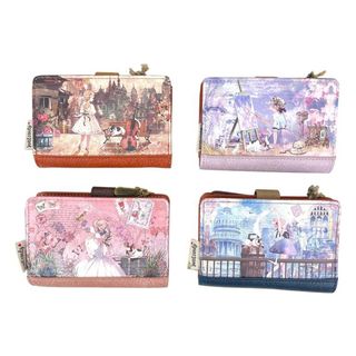 Cartera C-347-03# multicolor