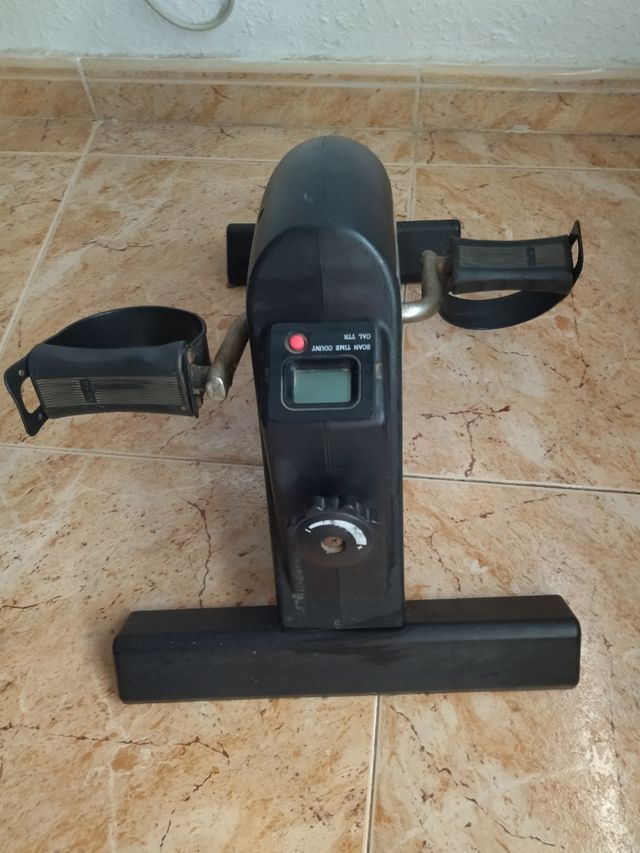 Pedaleador de Bicicleta Estacionaria