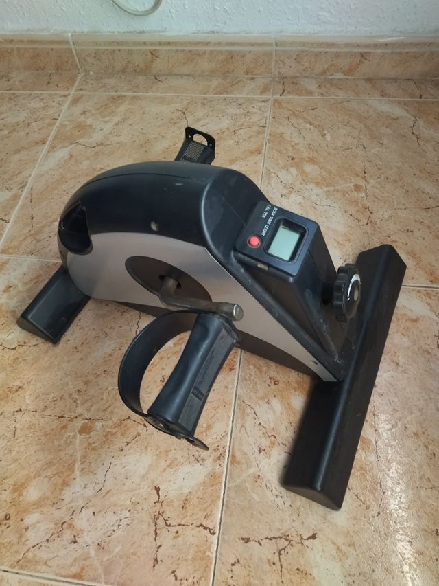 Pedaleador de Bicicleta Estacionaria