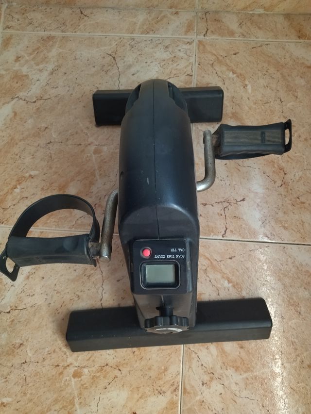 Pedaleador de Bicicleta Estacionaria