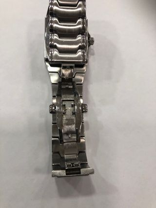 Reloj Thermidor Azul Plata