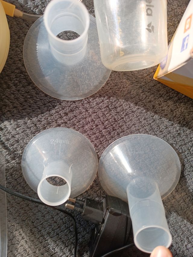 Sacaleches Medela Swing™