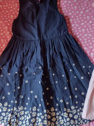 Coppia Vestiti bimba 6/7 anni