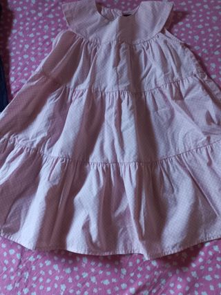 Coppia Vestiti bimba 6/7 anni