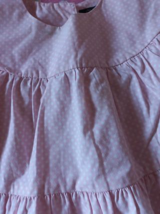 Coppia Vestiti bimba 6/7 anni