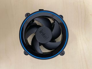 Disipador Intel 1851 - CPU Cooler