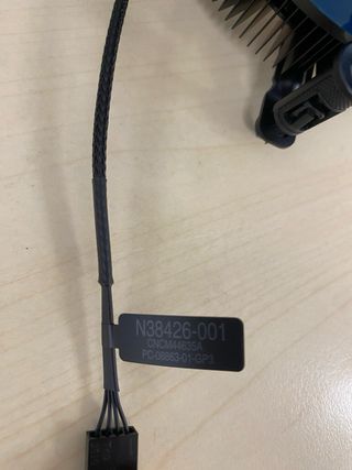 Disipador Intel 1851 - CPU Cooler