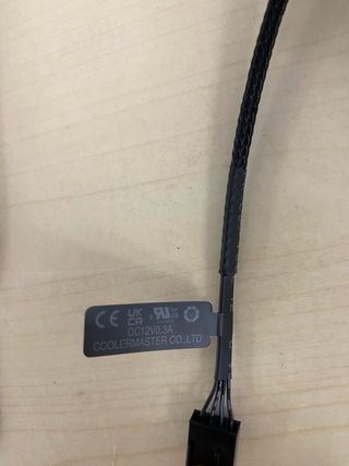 Disipador Intel 1851 - CPU Cooler
