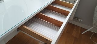 Tocador blanco IKEA