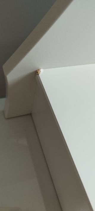 Tocador blanco IKEA