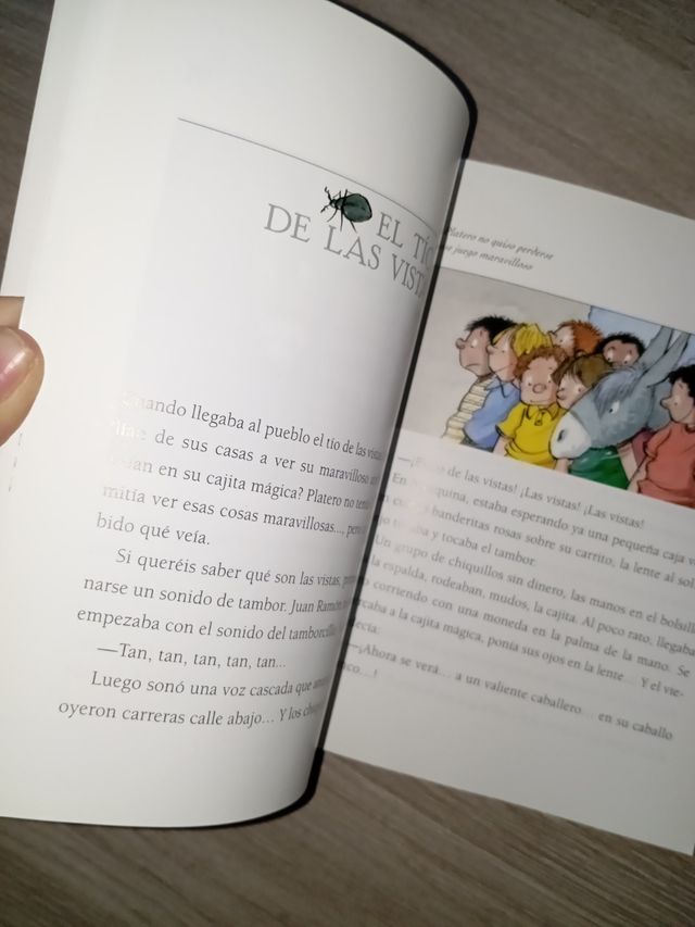 Platero Contado A Los niños (Rustica)