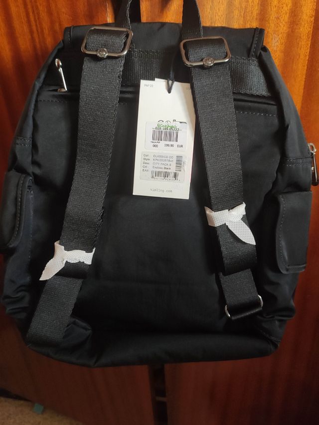 Mochila impermeable Kipling