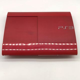 Sony PlayStation 3 Ps3 500 GB Rossa + 2 pad