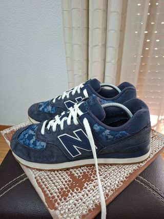 Zapatillas New Balance 574 MIL