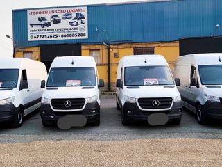 Mercedes-Benz Sprinter 316 VARIAS UNIDADES DISPONI