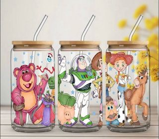 Vaso Toy Story
