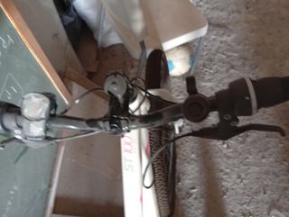 Bicicleta Decathlon sin uso Pueden ver los ganchit