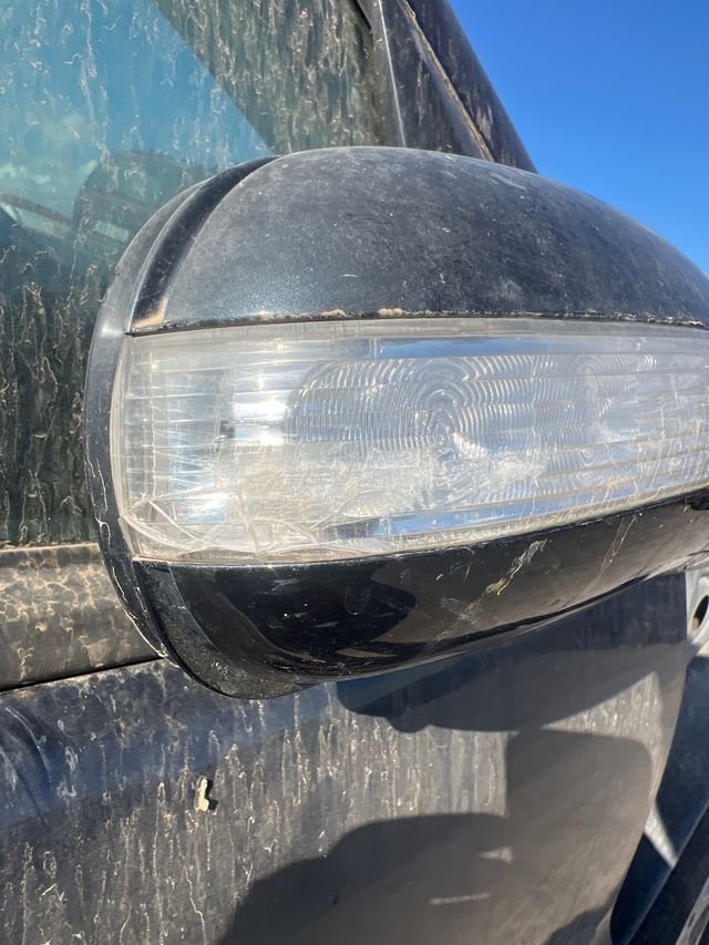 Puerta izq. Mercedes ML 270