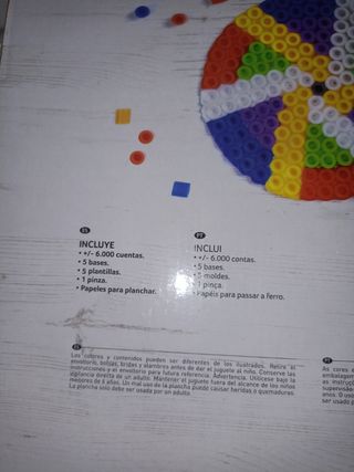 Pixel Art manualidades 
