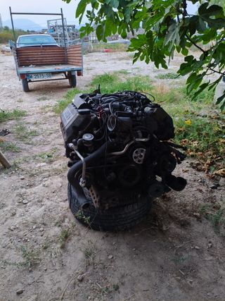 Motor BMW V8 M60B30 manual